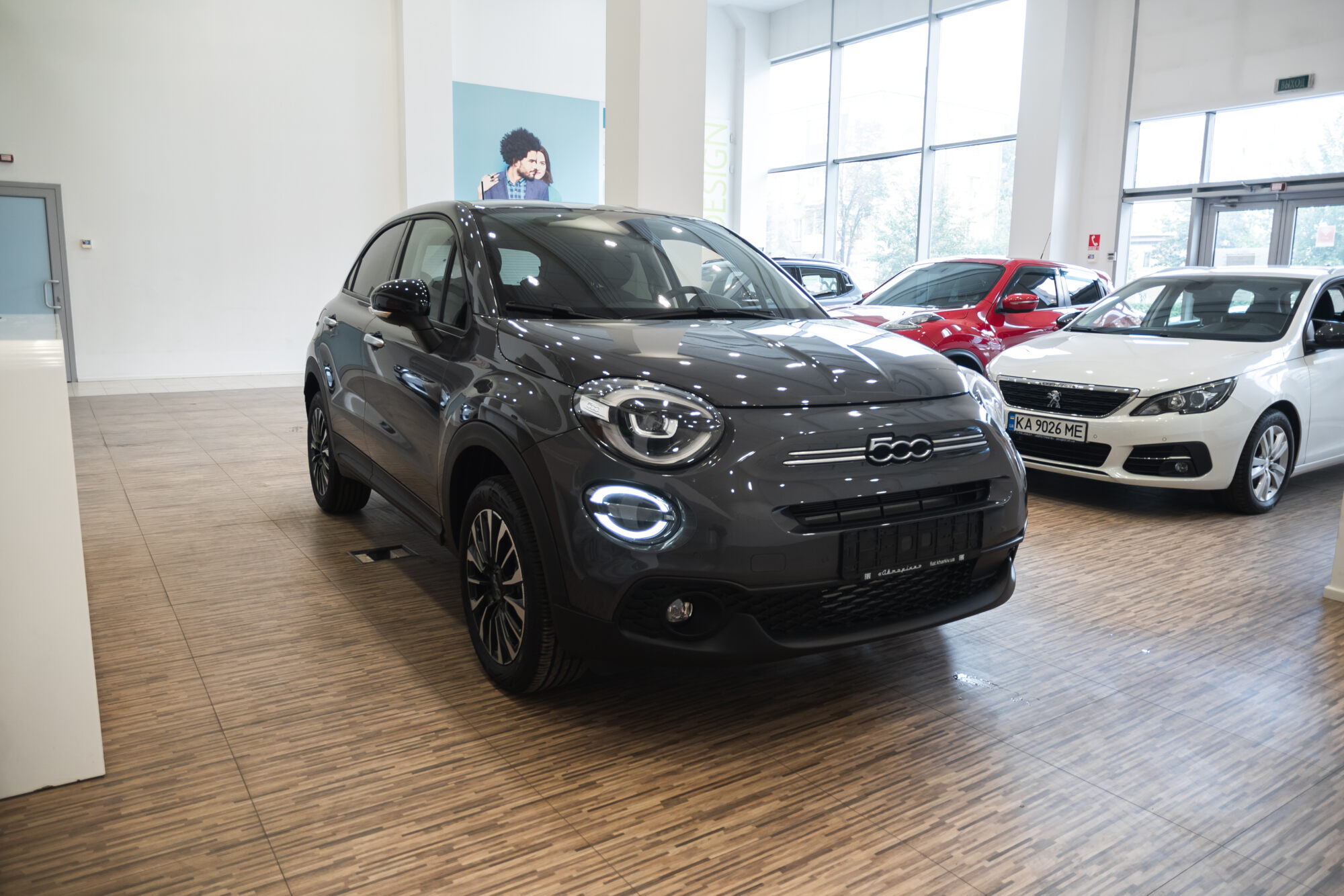 500X City Cross