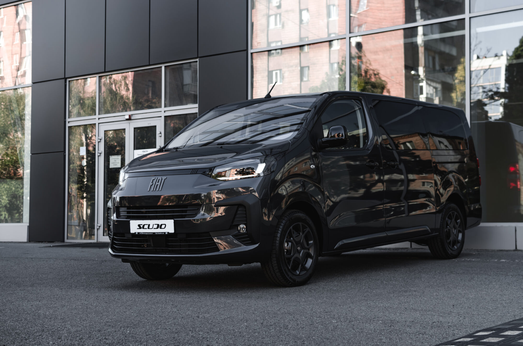 Ducato L3H2 за 1 904 800 гривень купити у шоу-румі Харків Авторіна