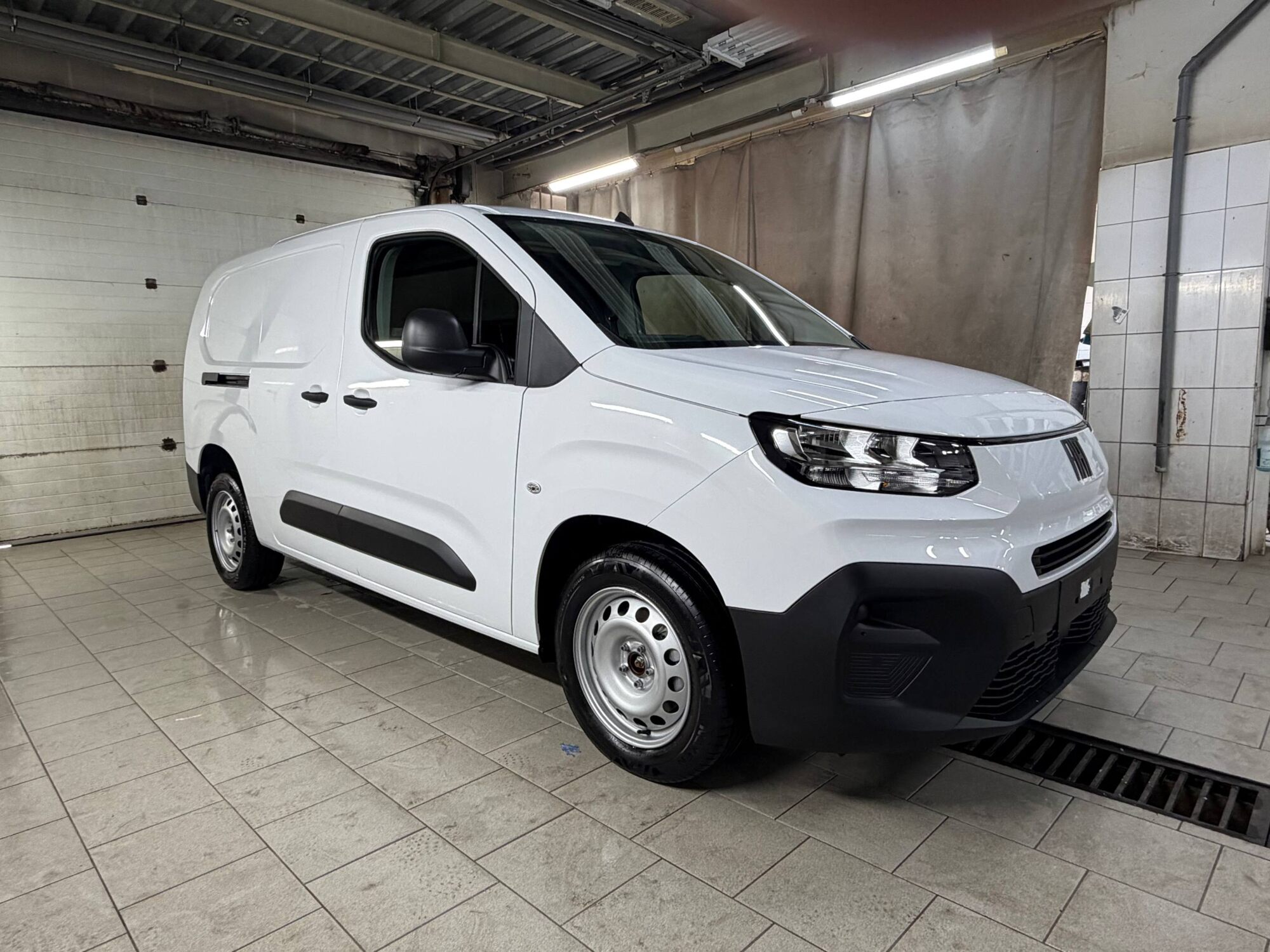 Doblo Cargo